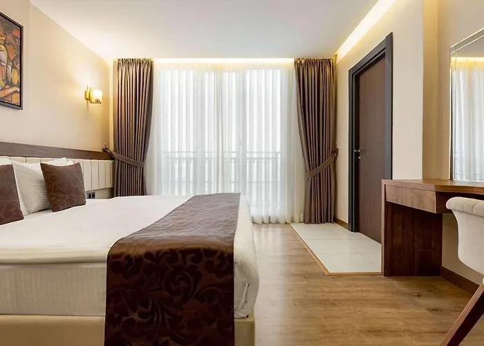 Hotel Operla Airport Hotels, Tm Istanbul