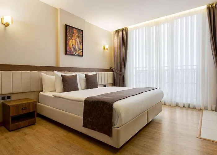 Operla Airport Hotels, Tm Istanbul