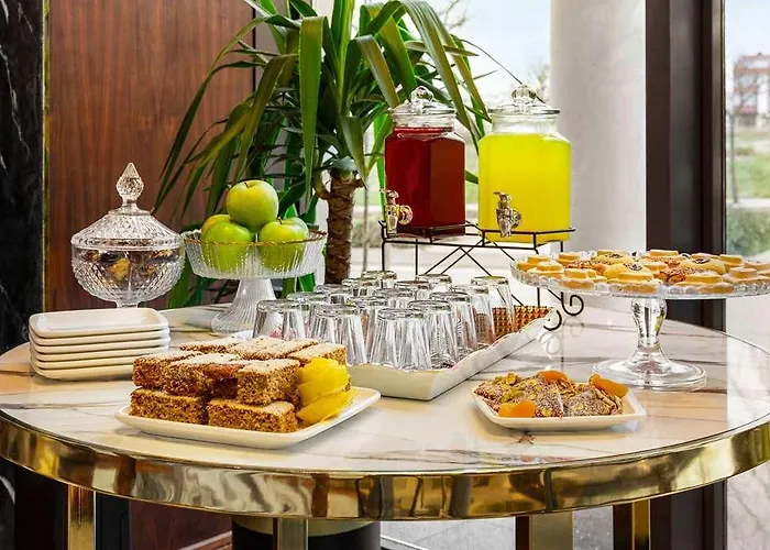 Hotel Operla Airport Hotels, Tm *