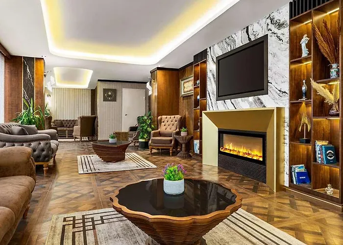 Operla Airport Hotels, Tm