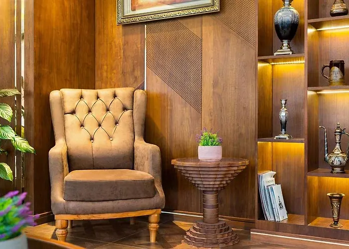 Operla Airport Hotels, Tm Hotel *