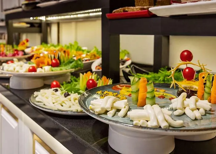 Hotel Operla Airport Hotels, Tm Istanbul