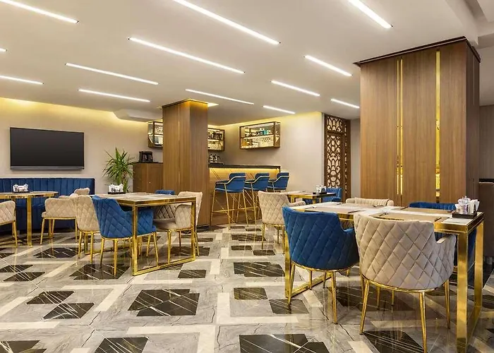 Operla Airport Hotels, Tm Hotel Istanbul