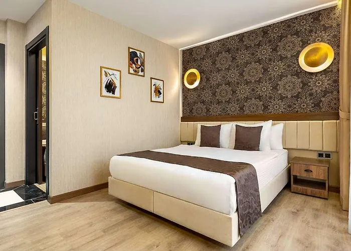 Operla Airport Hotels, Tm Hotel