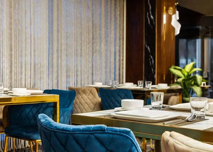 Operla Airport Hotels, Tm